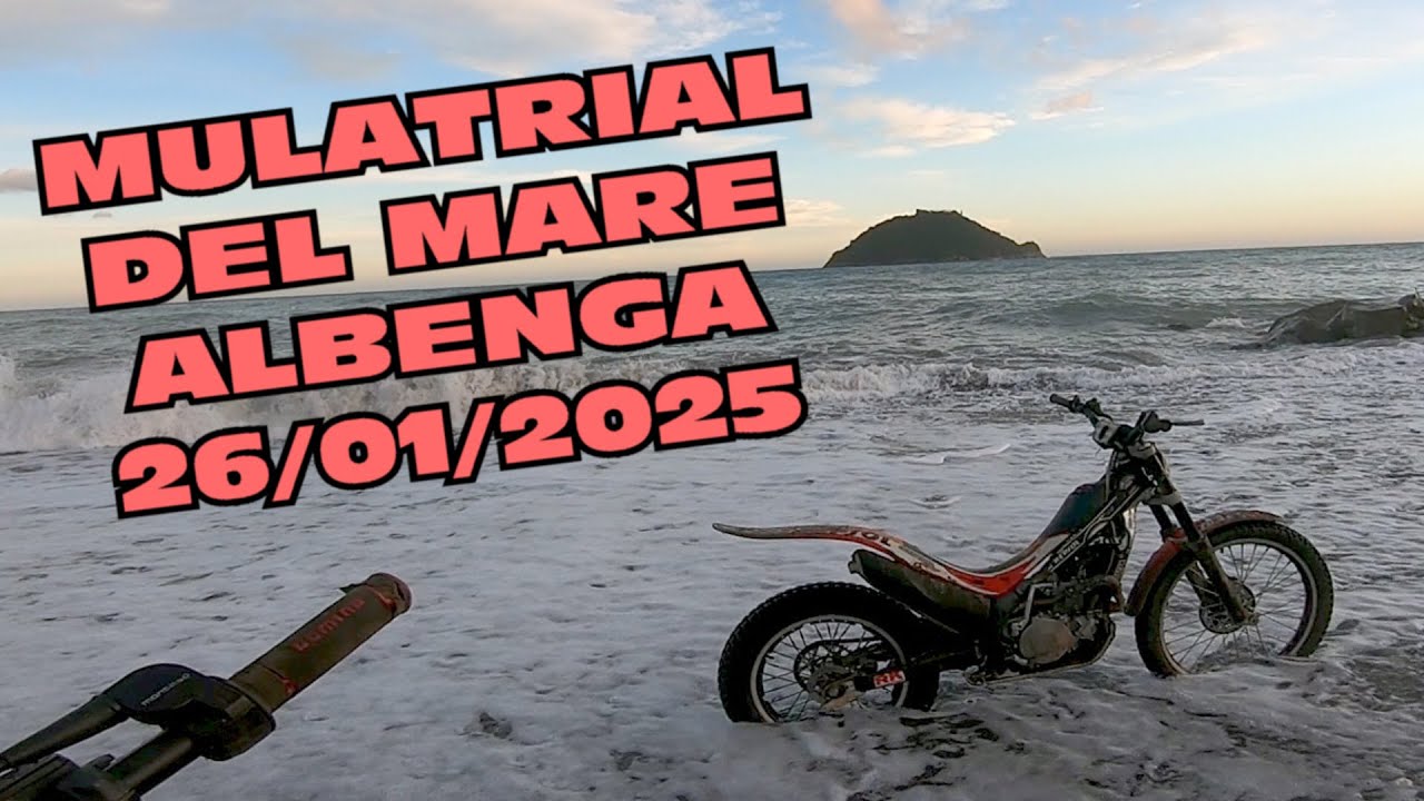 MulaTrial del Mare 2025 Albenga