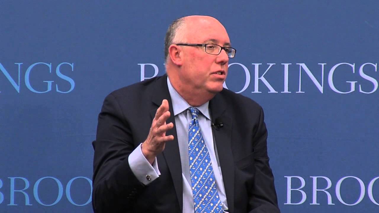 Bruce Riedel: The Battle for the Soul of Pakistan