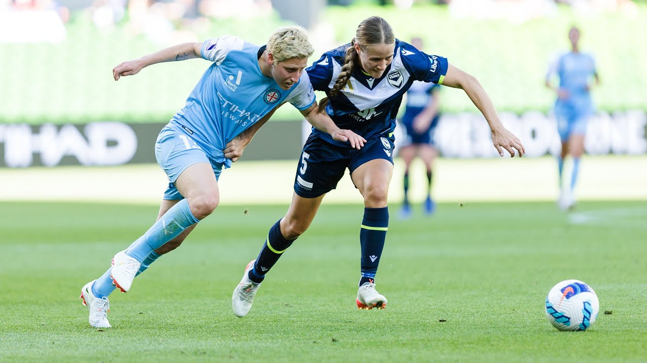 Highlights: City 1-2 Victory