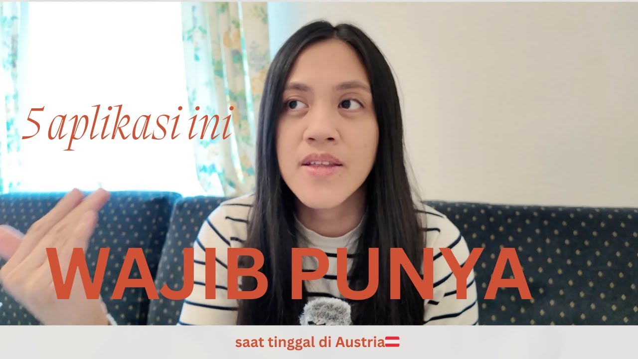 5 Apps you should have when you're in Austria 🇦🇹