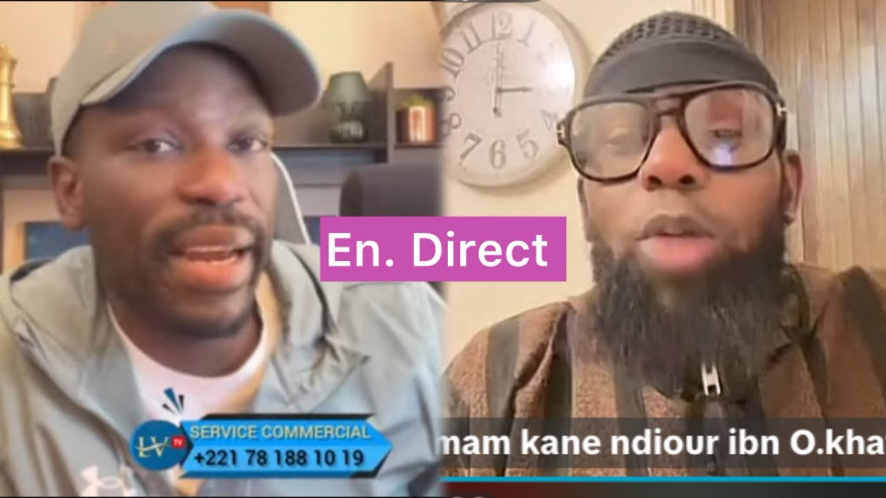 ‼️😱Khoulo Bou Métti Entre Imame yi Kaliphone 🫢En Direct Live Bou tangue Dieur……