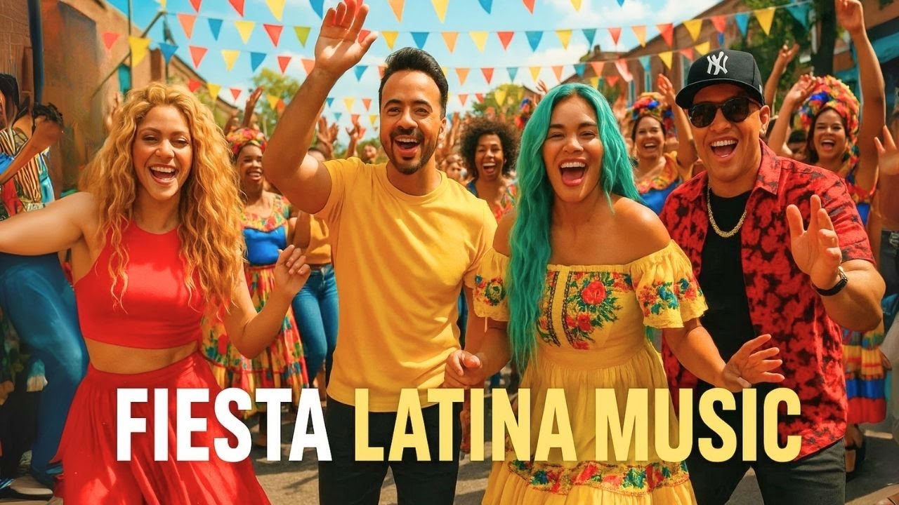 Te Quiero As&iacute; 💘 Latin Pop Love Song 2025 &ndash; Romantic Reggaeton & Spanish Hit Mix