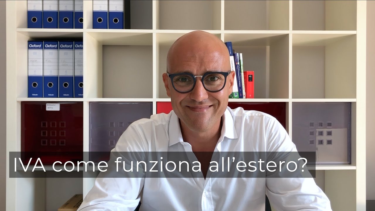 Come funziona l'IVA all'estero?
