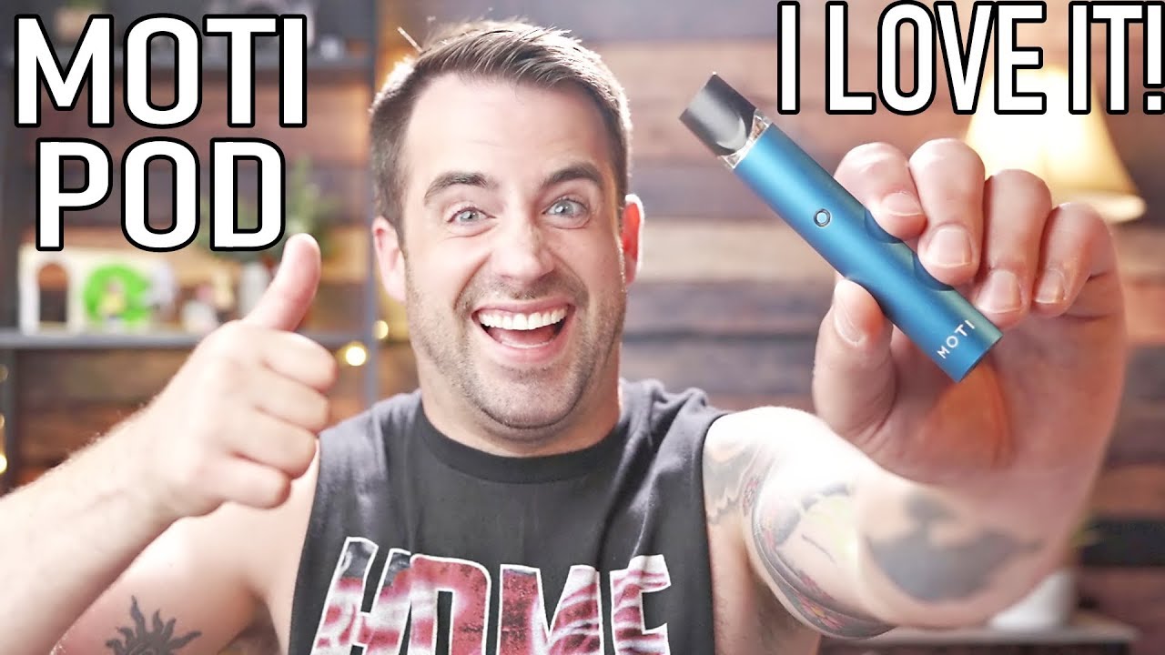 One Of The Best - Moti Pod System Review | Sherlock Hohms