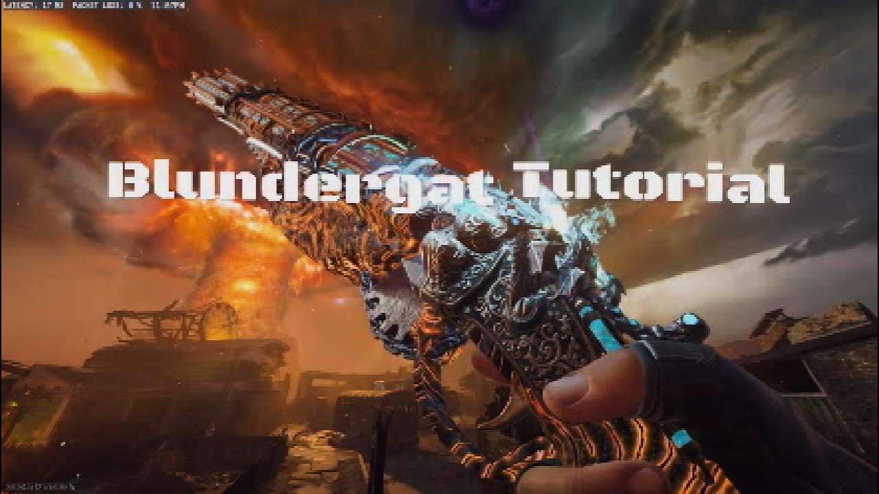Blundergat 2 Minute Guide
