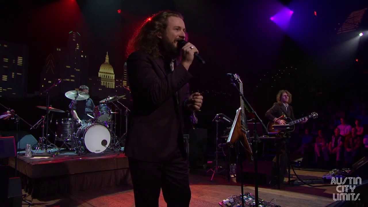 Jim James on Austin City Limits 
