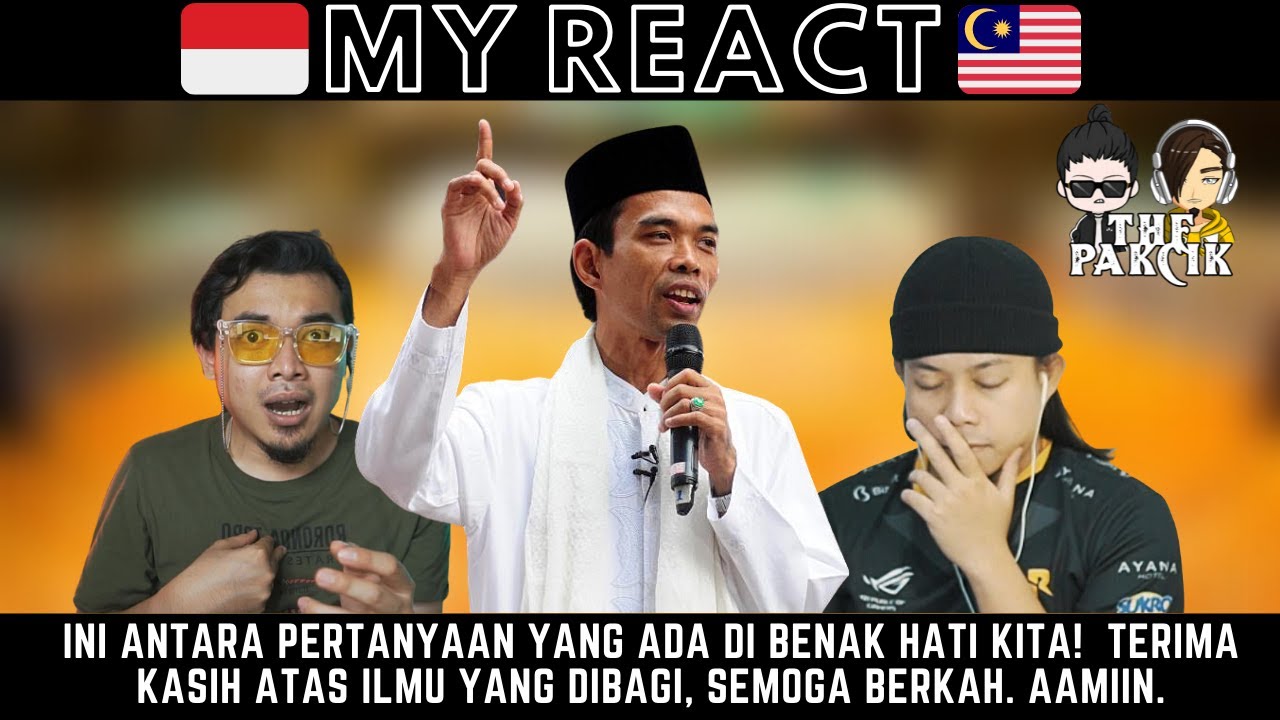 SOAL JAWAB USTAZ ABDUL SOMAD BIKIN KITA SADAR