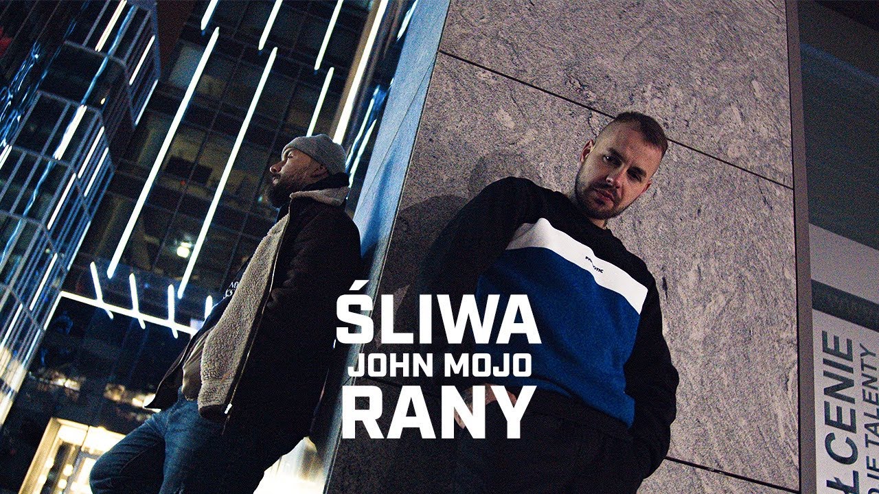 Śliwa ft. John Mojo - Rany