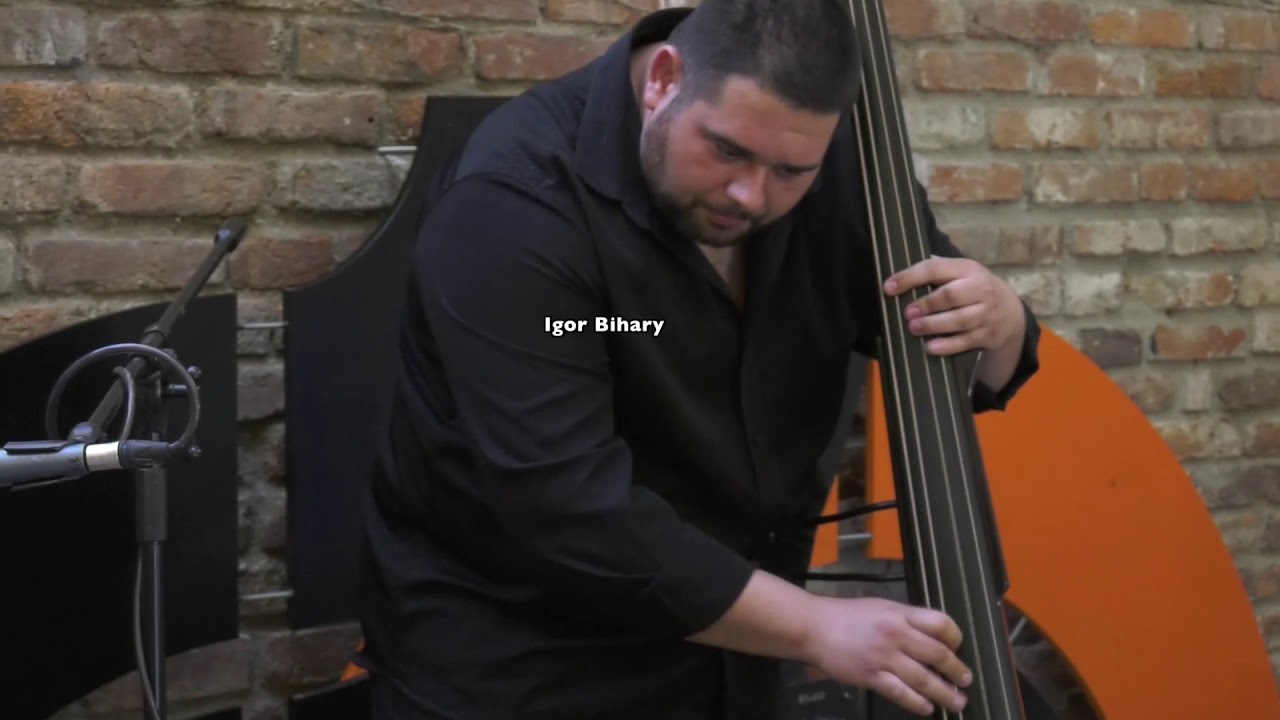 Zsolt Varady Band - Cherokee ( Charlie Parker )