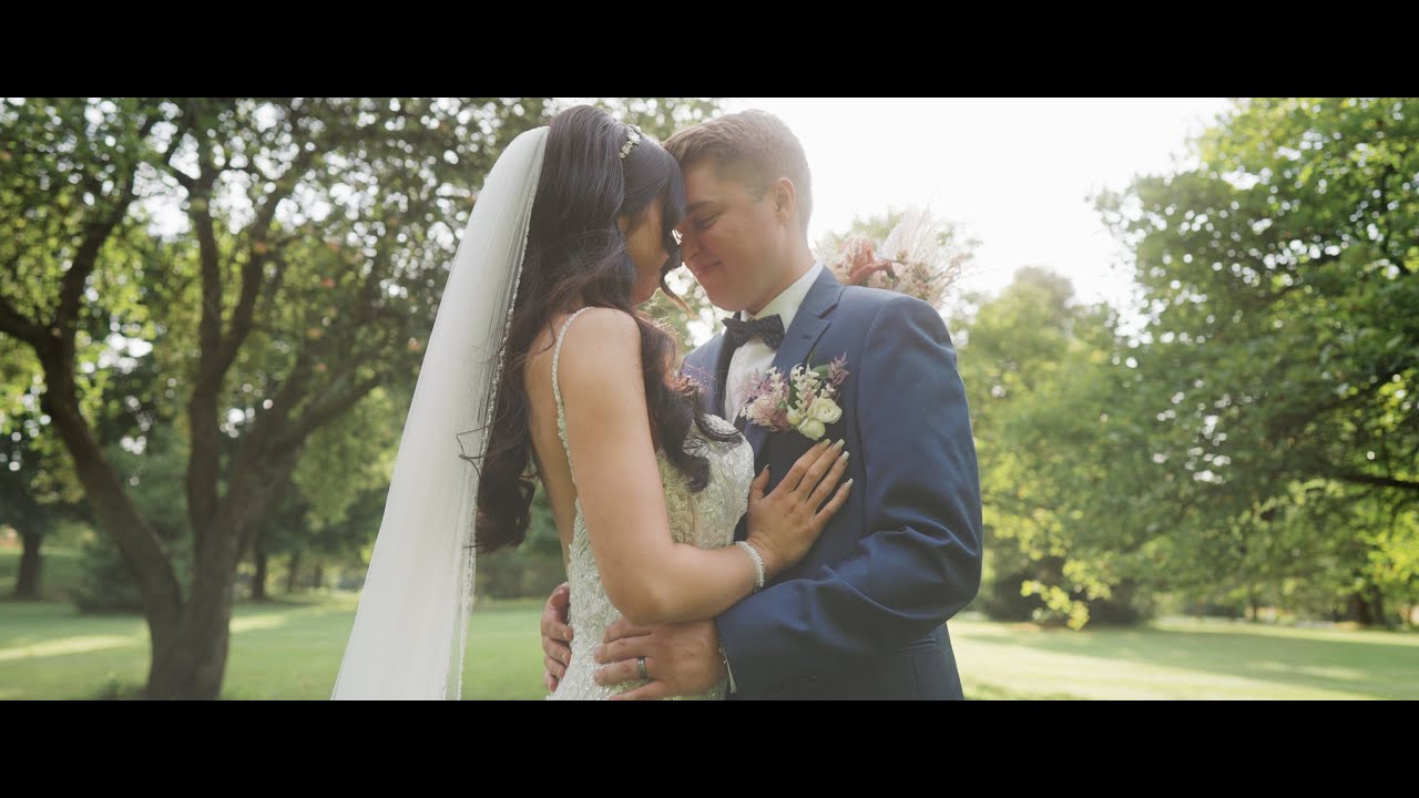 Brianna + Robert | Wedding Film | Belcroft Estates