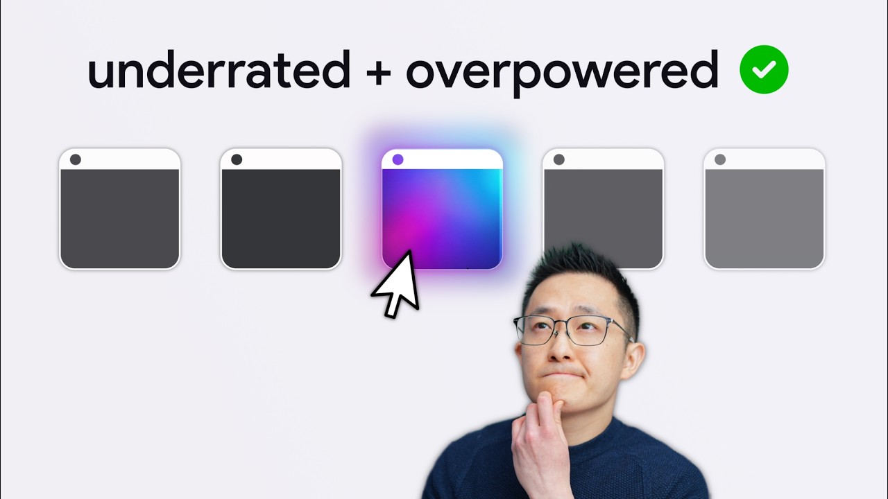 if you’re overwhelmed by AI tools, watch this