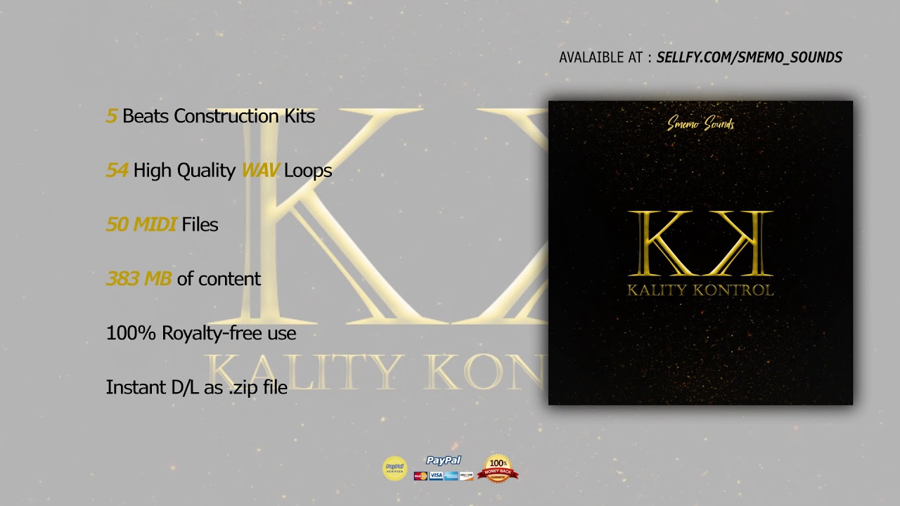 Migos, Lil Baby, Cardi B & Travis Scott (Construction Kits + Midi) Trap Sample Pack 2020