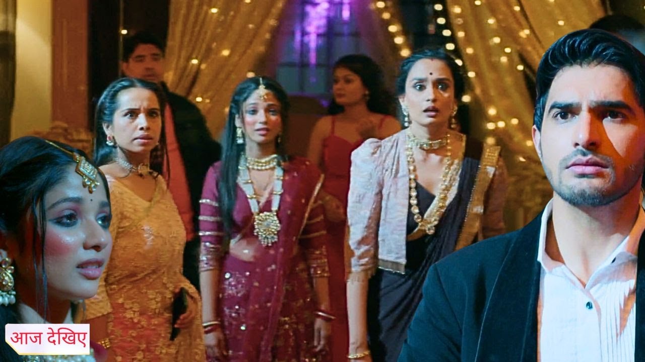 Mangal Laxmi EP 357 Promo: Kartik Ko Laga laxmi Ko Dekhkar Dar, Wapis Aayi Yadash, Gayatri Shocked