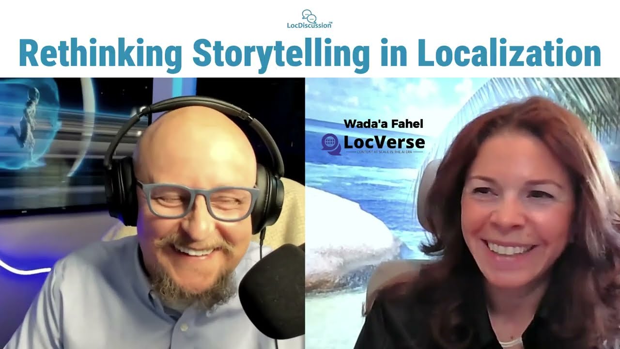 Wada'a Fahel - LocDiscussion