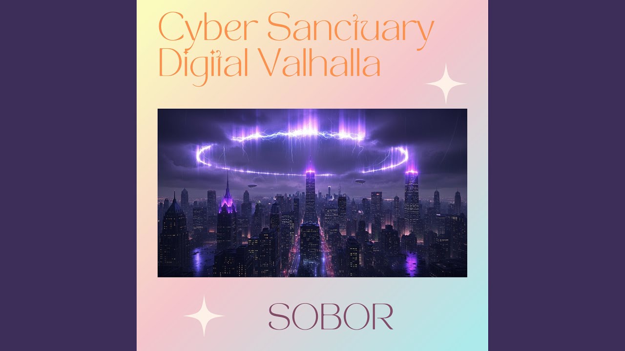 Cyber Sanctuary　Digital Valhalla