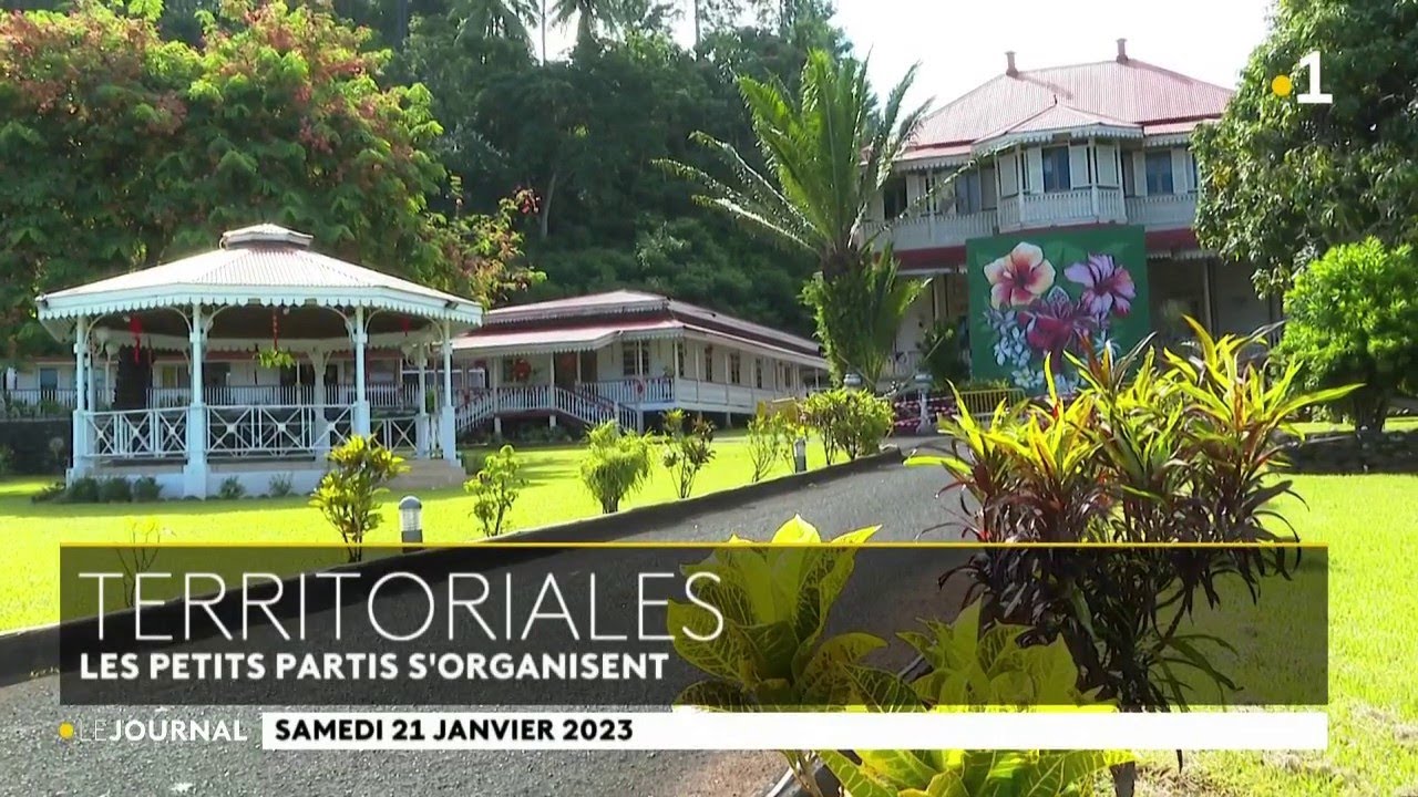 Elections territoriales : les petits partis s'organisent