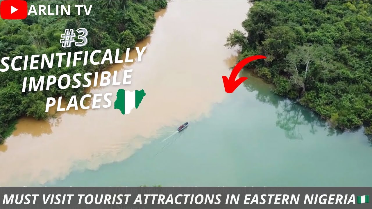 Top 3 Places You Never knew Existed in Eastern Nigeria in 2023