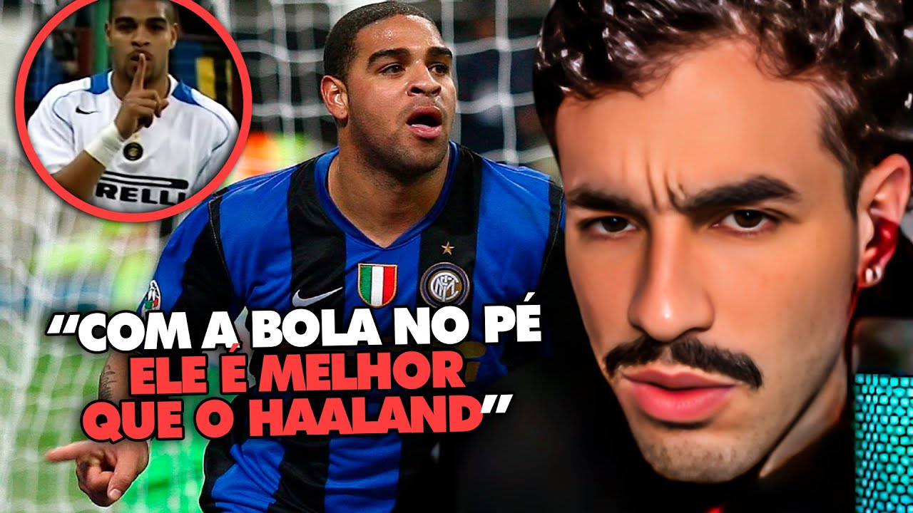 STAG REAGE: ERA IMPOSS&Iacute;VEL DE PARAR O ADRIANO IMPERADOR! | Clipes do Stag