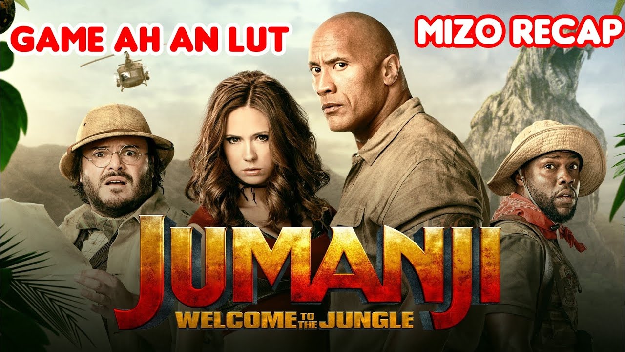 AN THIANHO IN GAME CHHUNG AH AN LUT || MIZO RECAP 😱 #MOVIERECAP