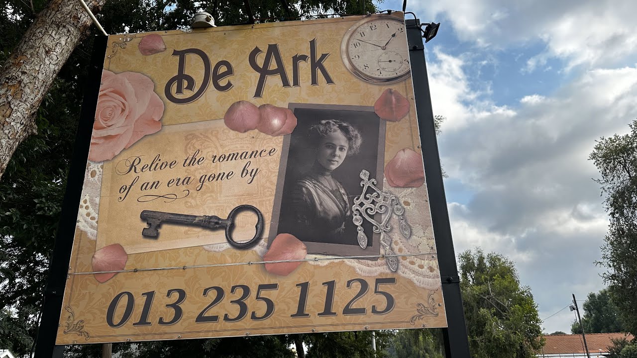 De Ark Guest House Lydenburg | Is it a Unique experience ?