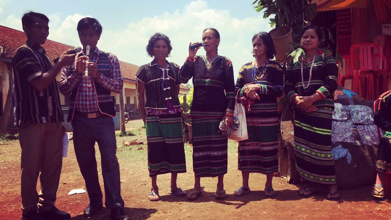 rice spirit ritual ceremony song