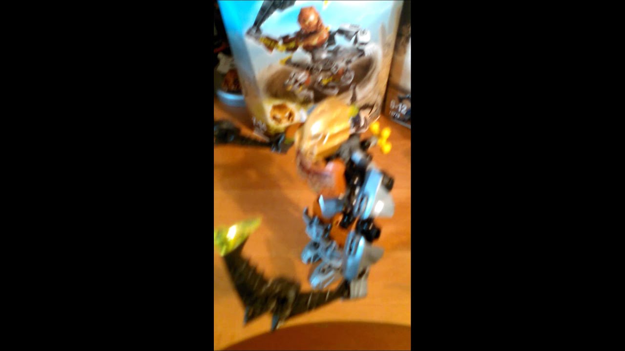 Lego Bionicle наборы 70779 70785 70783 70790 70788