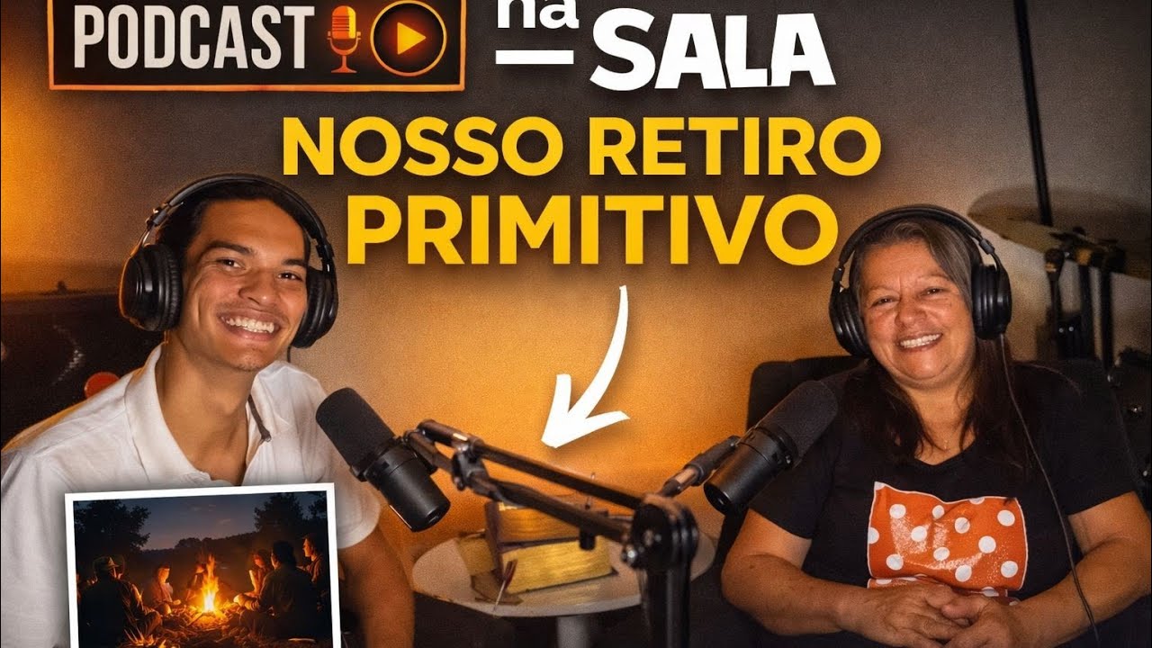 RETIRO PRIMITIVO E A COMUNHÃO ENTRE IRMÃOS