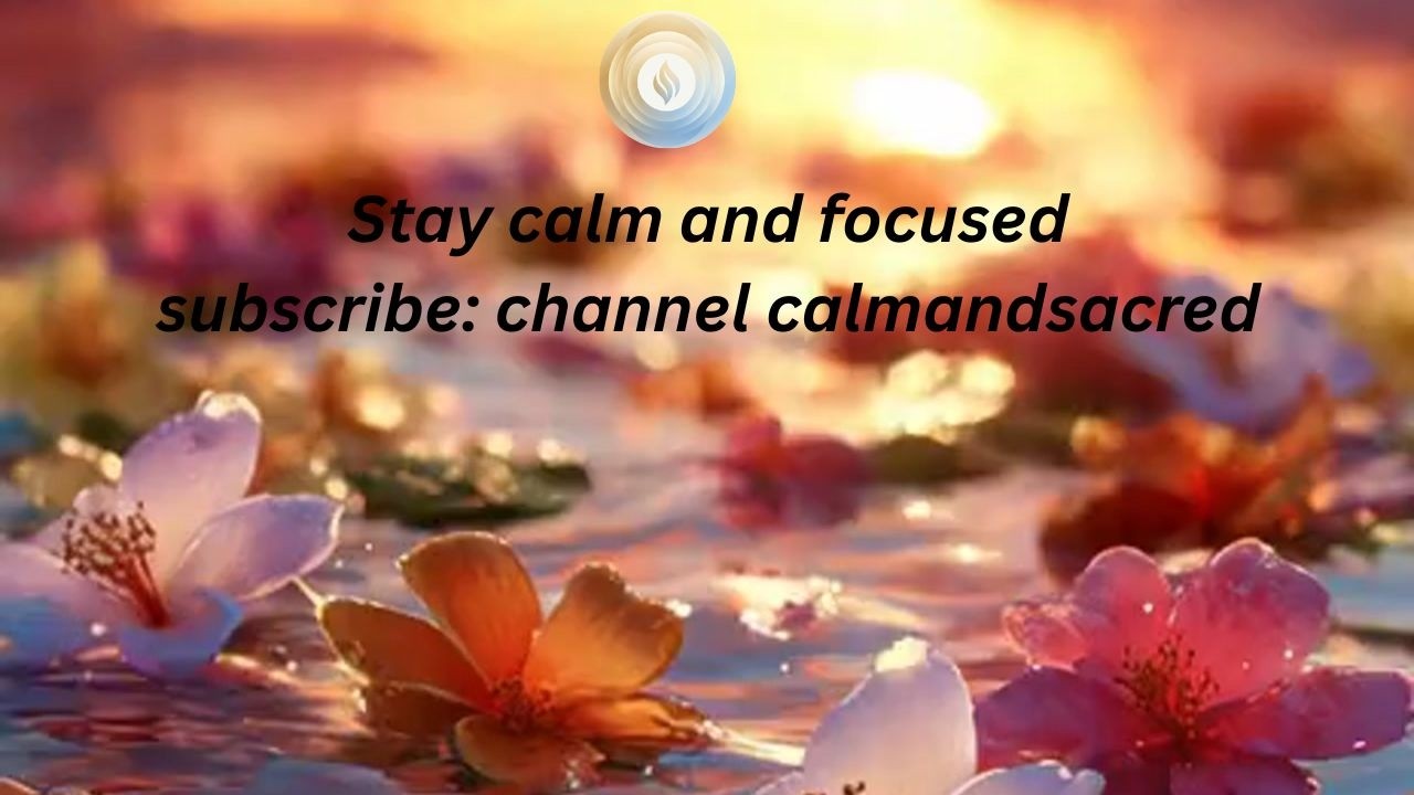 MEDITATION MUSIC for RELAXATION AND DEEP REST#chakrapurify #calmnessinmotion #rest #relaxingmusic