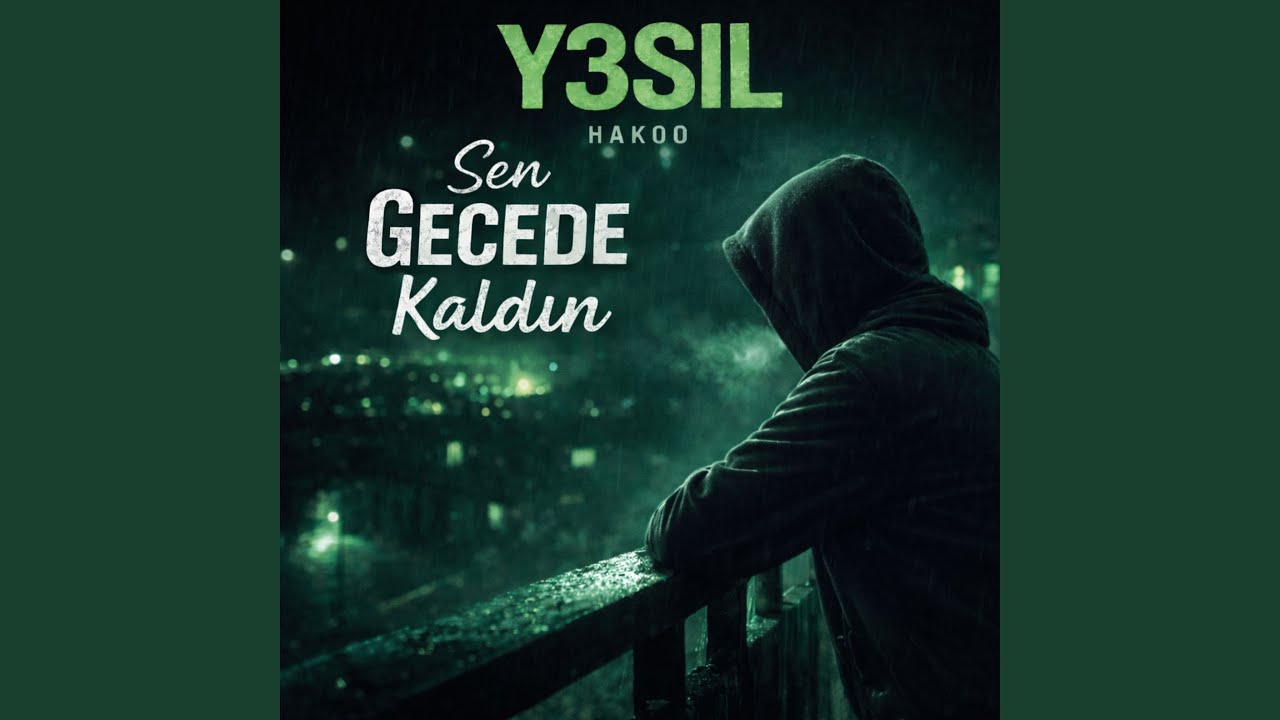 Sen Gecede Kaldın