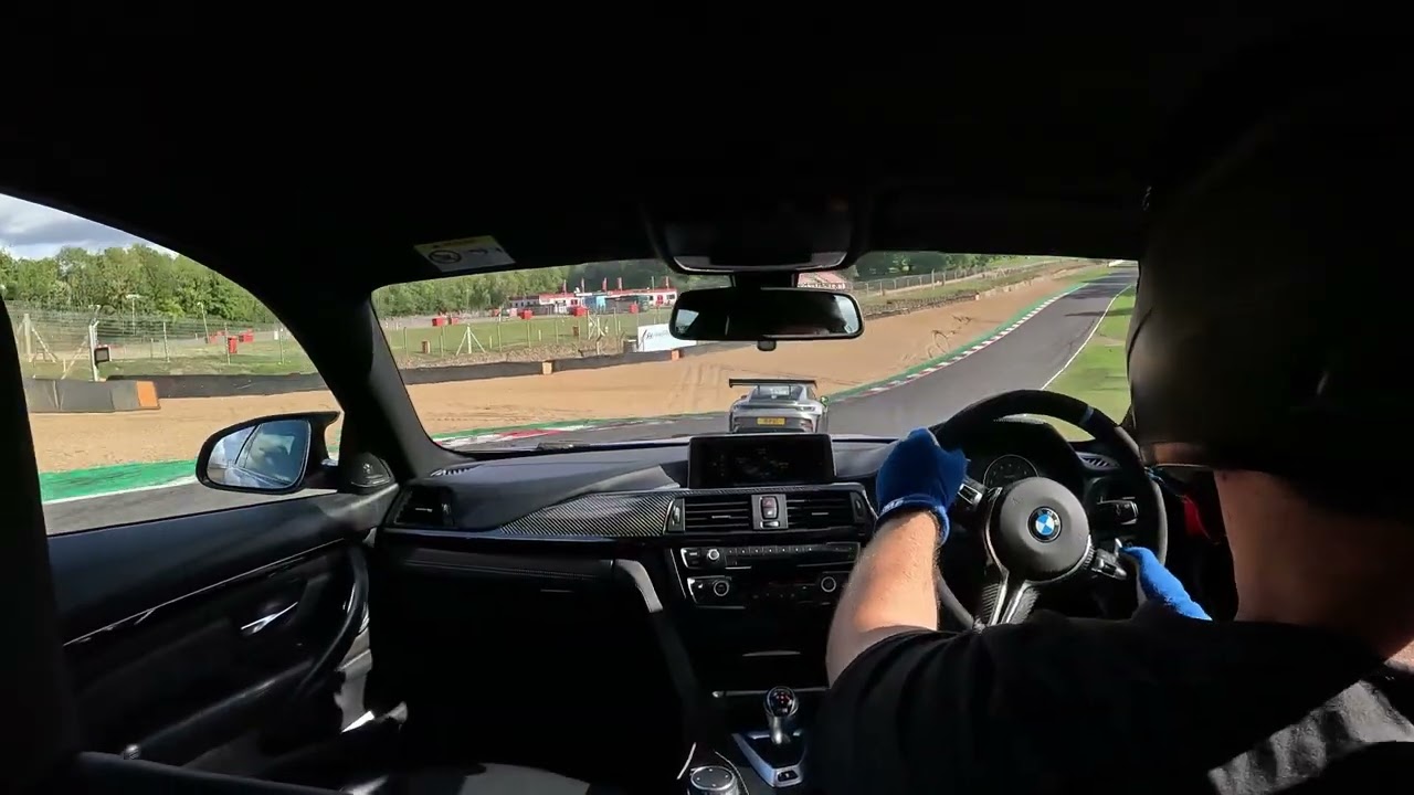 Brands Hatch Track Day 08/09/25 F82 M4, 992 GT3 RS, M240i, M140i