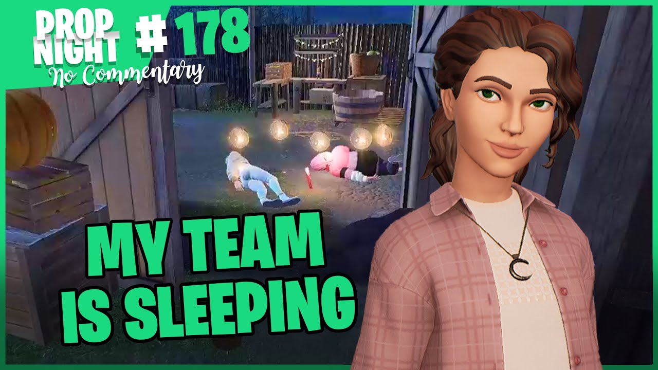 Propnight - Michelle Full Gameplay No Commentary #178