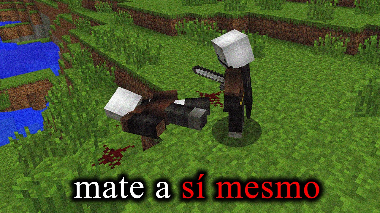 esse mod quer que você faça algo terrível...
