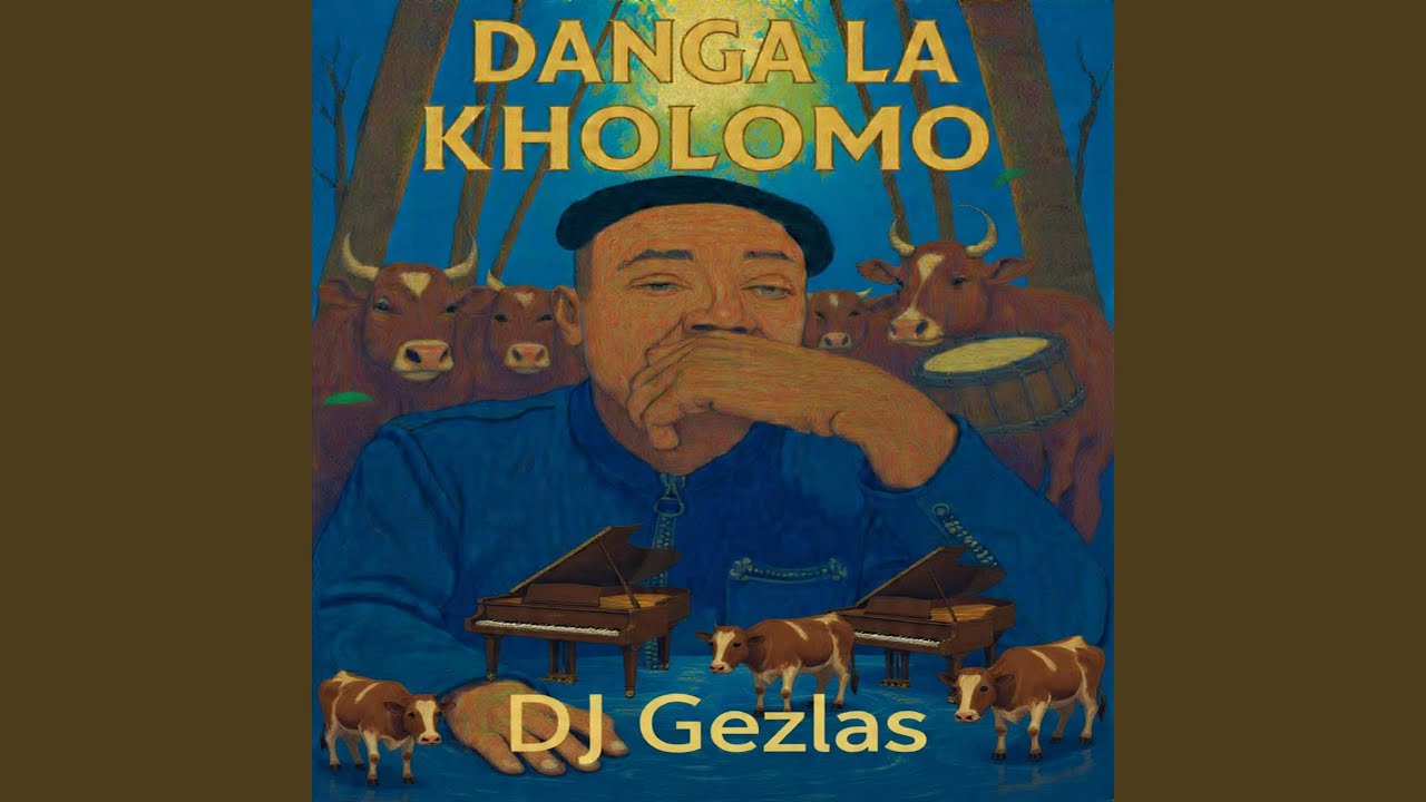 Dj Gezlas Danga La Kholomo