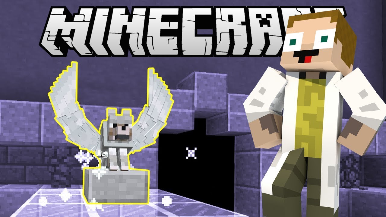 [GEJMR] Minecraft - Tower Defence - Doge Věž! První díl??