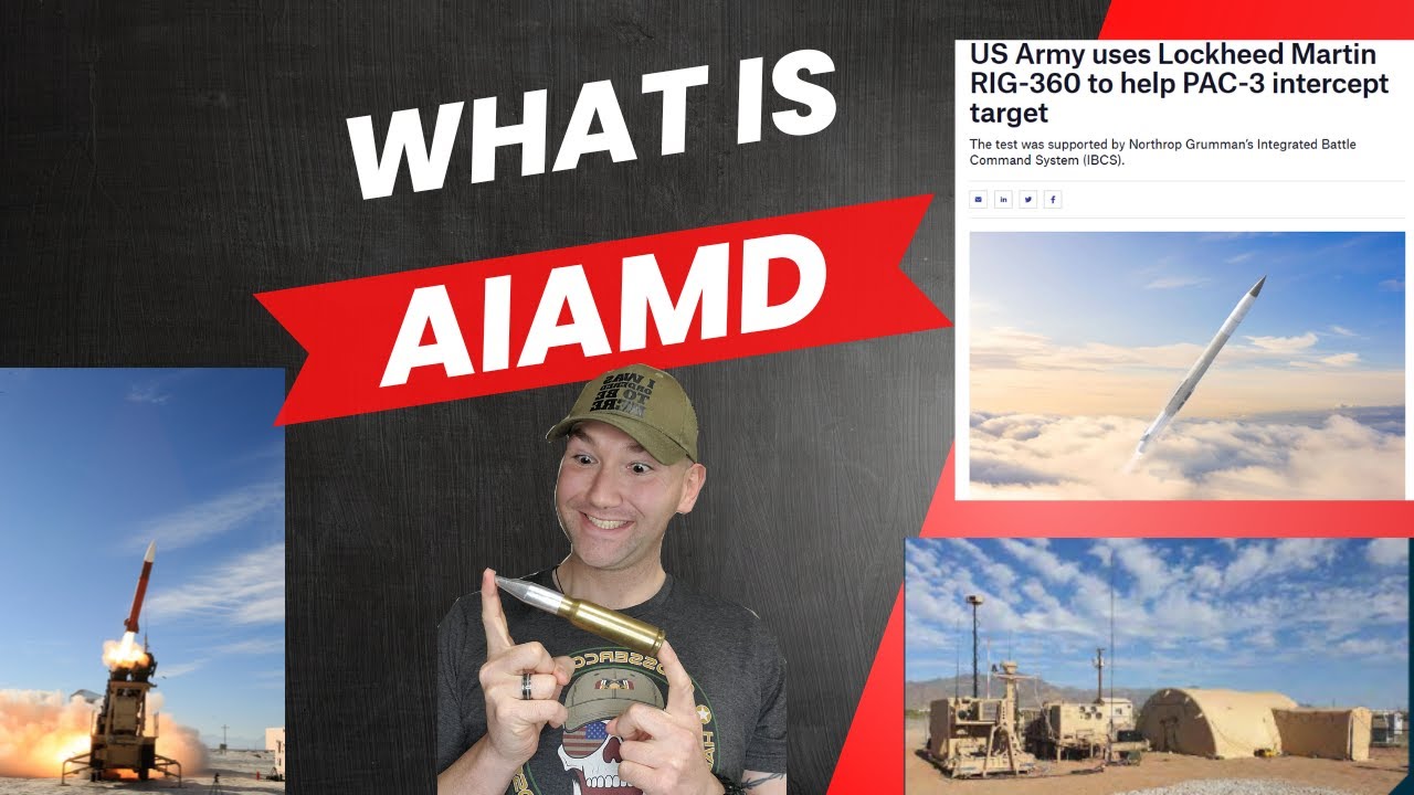 Что такое AIAMD?