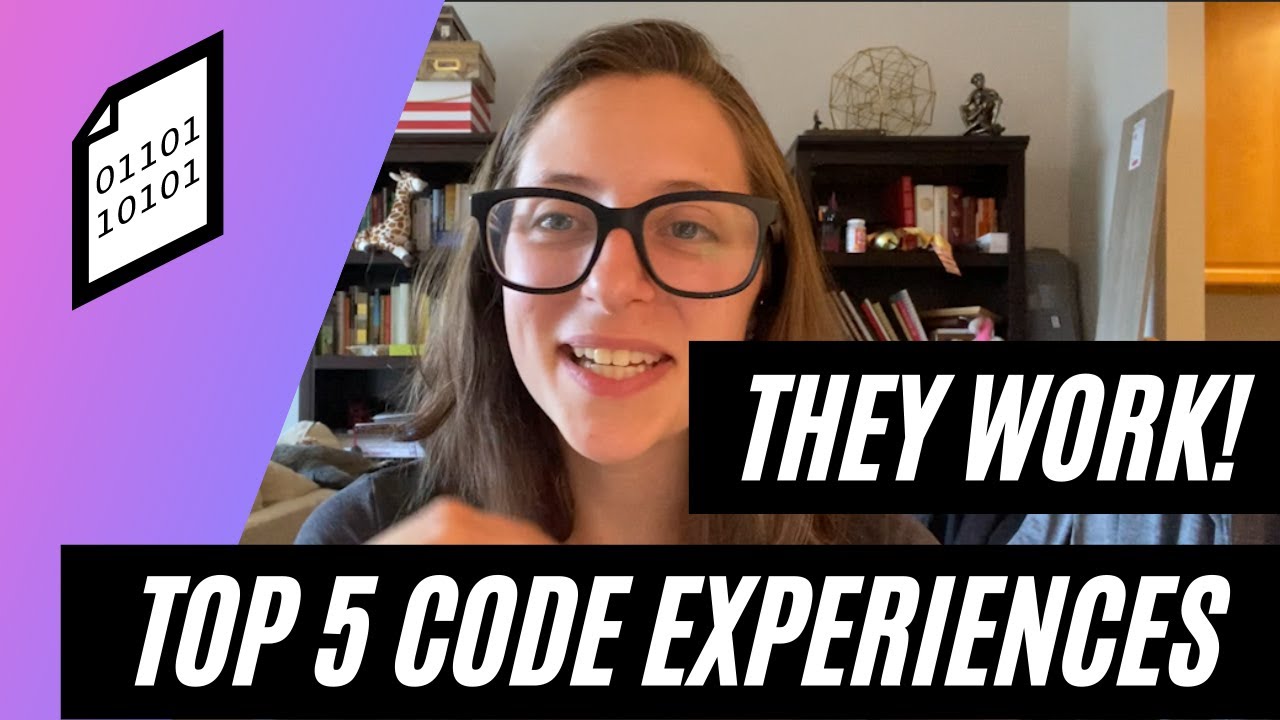 TOP 5 MANIFESTATION CODE EXPERIENCES