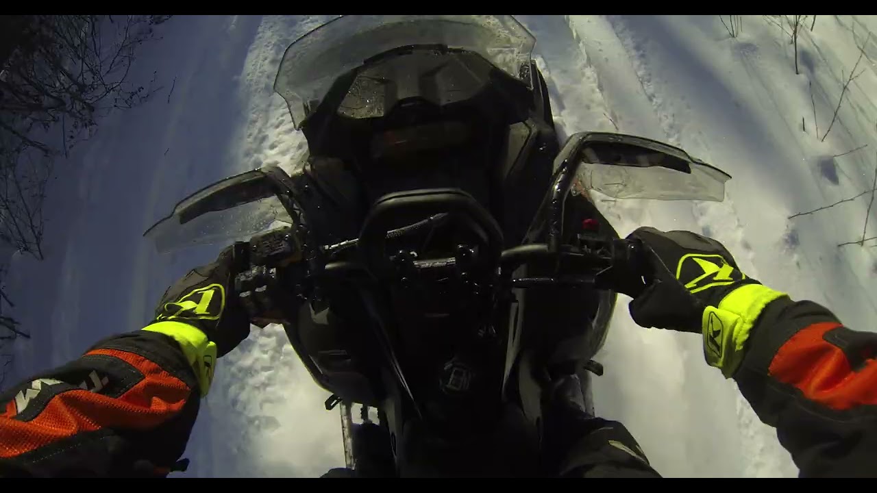 GoPro of Angus and James Boys Sledding Trip 2026 2