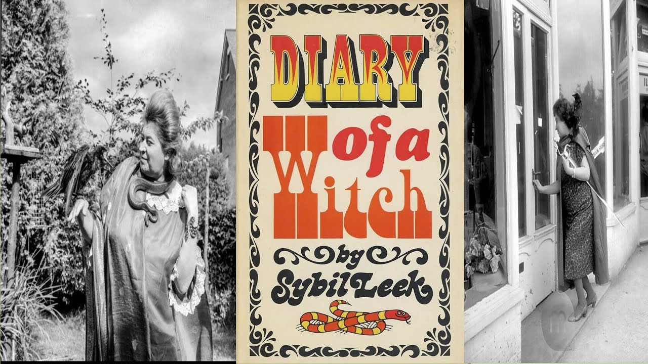 Unveiling Burley's Mysteries: Exploring Sybil Leek's Witchcraft Legacy - The Burley Witch | Beetroot