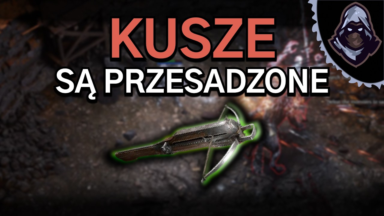 Kusze na kampanii TO JAK GRA NA KODACH! | Jak przejść kampanię w PoE 2 bez problemu dowolną klasą