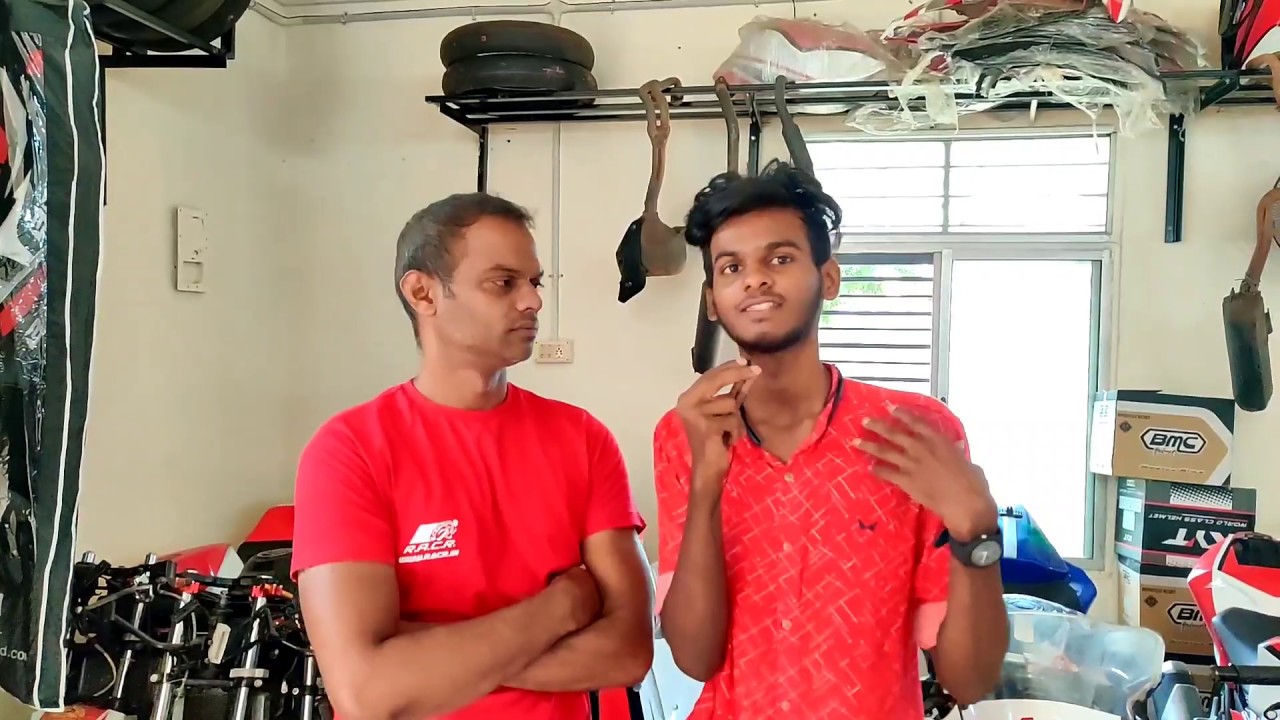 how to become a Racer ❤️| Rajinikrishnan sir | National Champion | Tamil