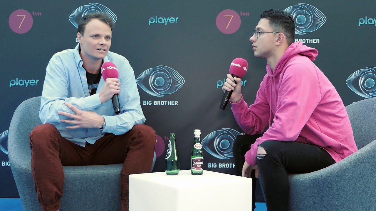 Mateusz Sławiński tłumaczy się z "molestowania" Malwina Ha w "Big Brother"!