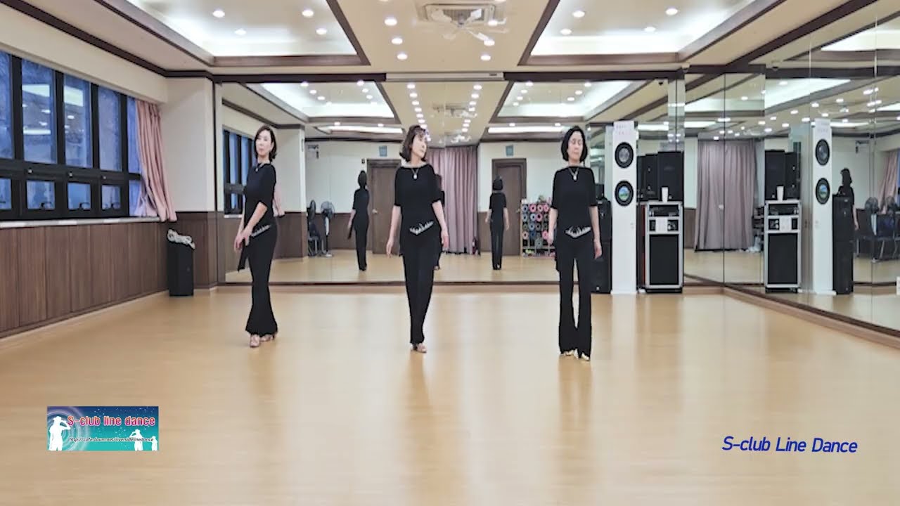 Rust & Roses Line Dance