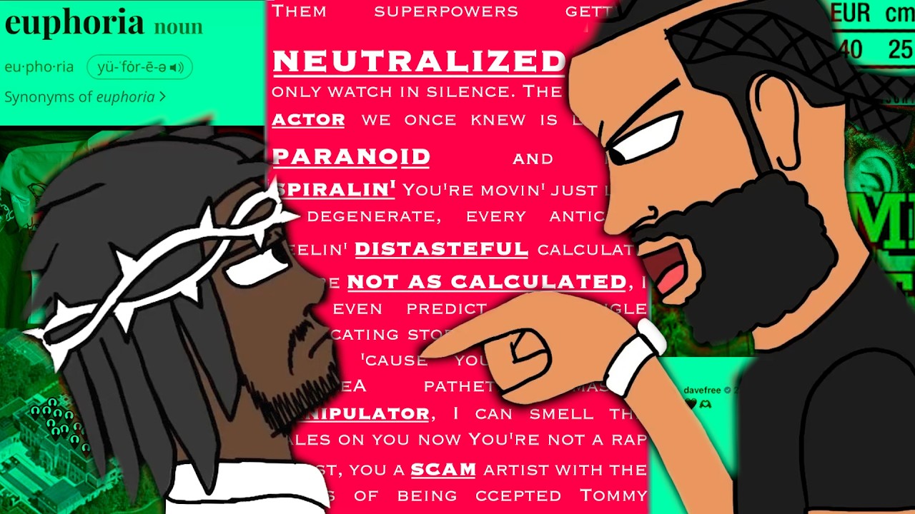 Kendrick VS Drake: The Movie! [Deluxe Edition]