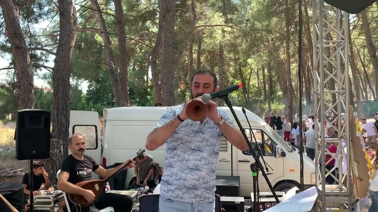 Erzurum Demokrat Dernekler Federasyonu Piknik Etkinliği - TAYLAN GÜLTEKİN