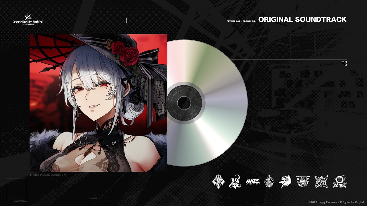 【リバ×リバ】ORIGINAL SOUNDTRACK 77 「May Tonight Be Dream」