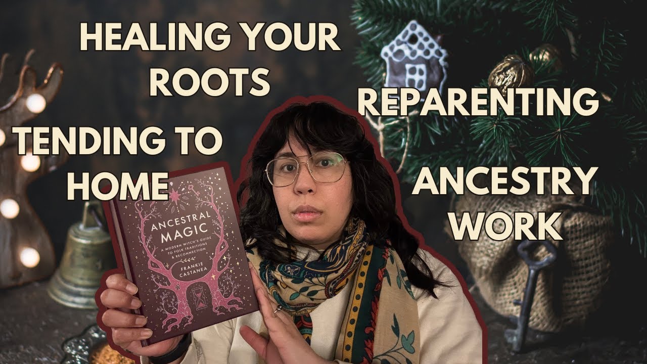 Ready to Repair Your Family & Home Life in the New Year? Watch This | 12 Days of Yule - Day 4 🎄