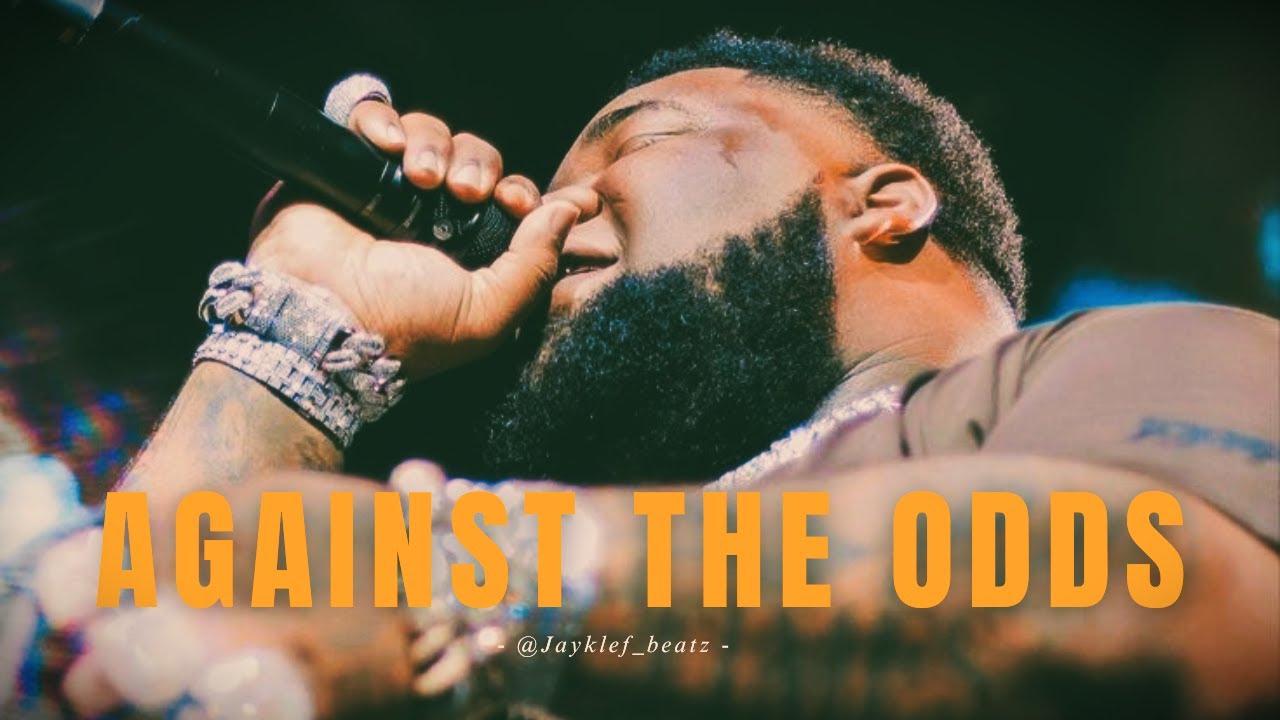 [FREE] Rod Wave Type Beat - Against The Odds
