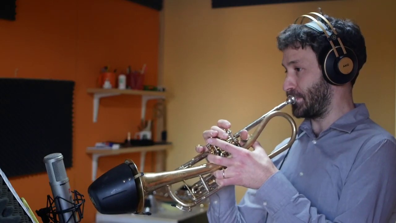 Summertime *Jazz Standard - Francesco Gibellini trumpet