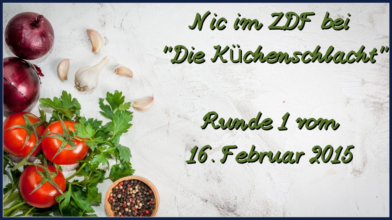 Nic im ZDF bei 