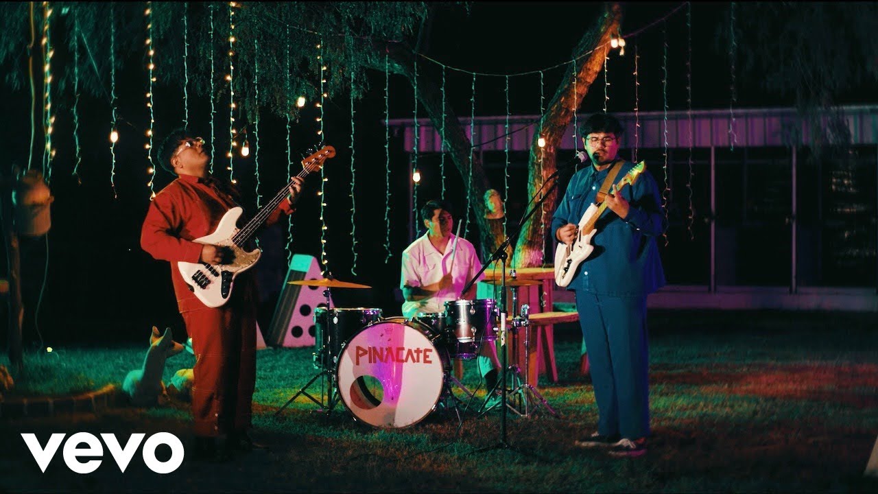 Pinacate - Luciérnagas (Video Oficial)